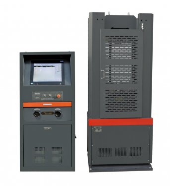 河北WE-100/300/600/1000微机屏显WAN能材料拉伸试验机